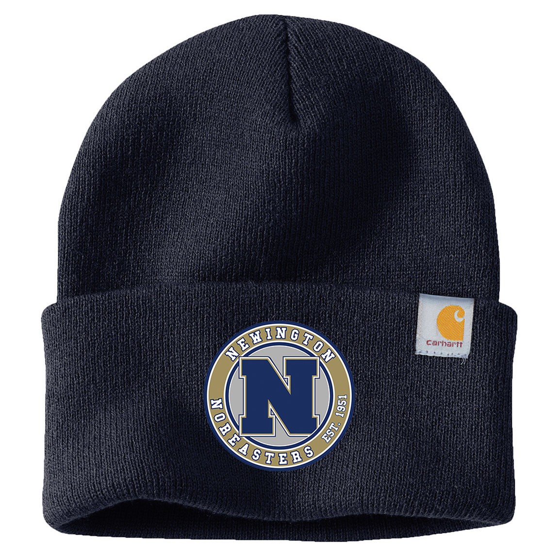 Newington HS Football Carhartt Beanie