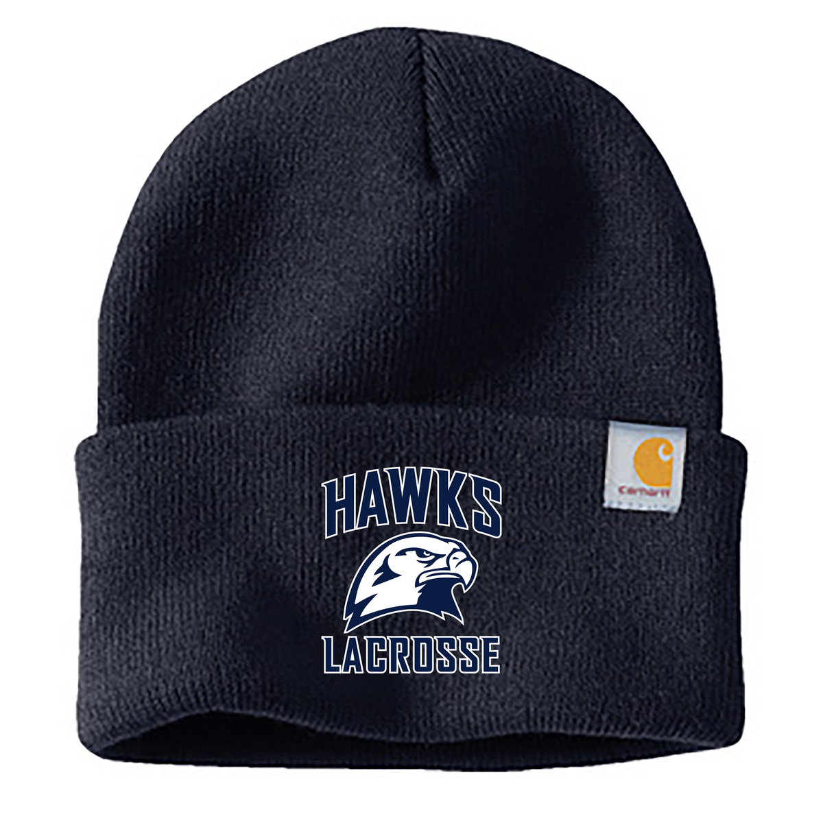 Plainview PAL Lacrosse Carhartt Beanie