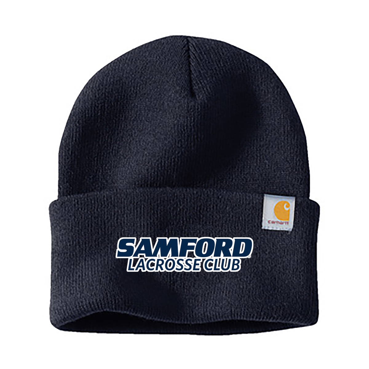 Samford University Lacrosse Club Carhartt Beanie