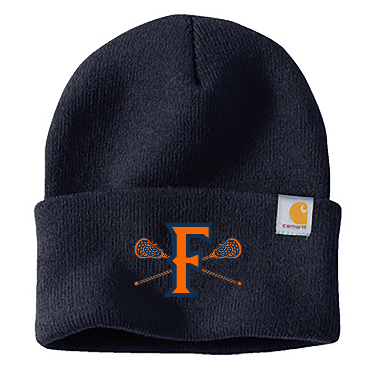 CSU Fullerton Lacrosse Carhartt Beanie