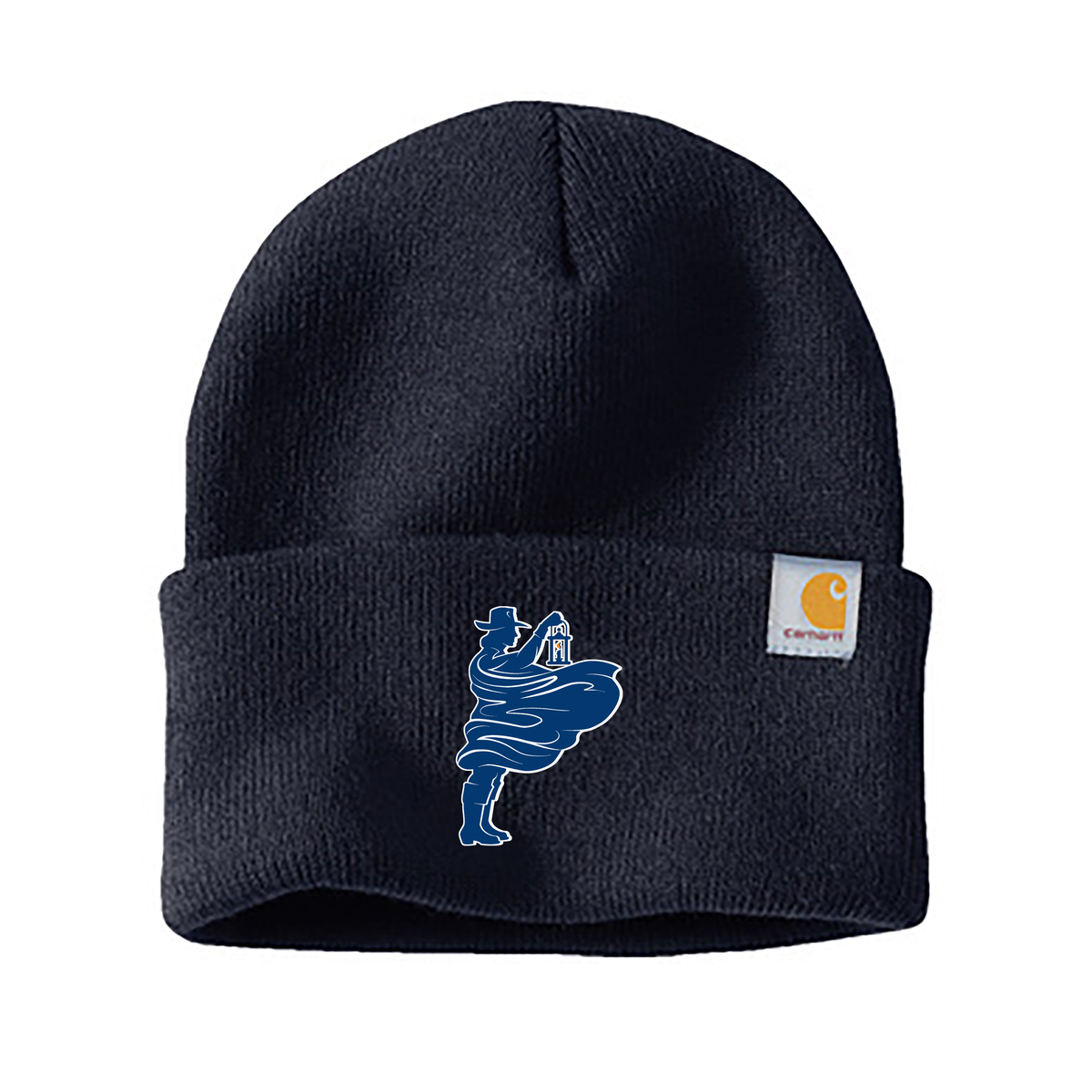 Collegiate School Carhartt Beanie