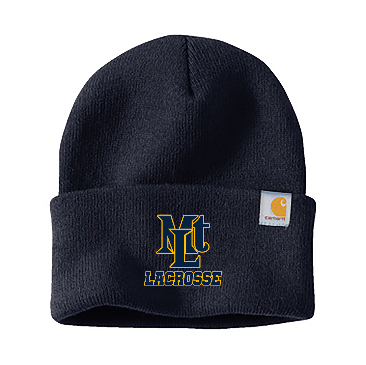 Lebo Lacrosse Carhartt Beanie