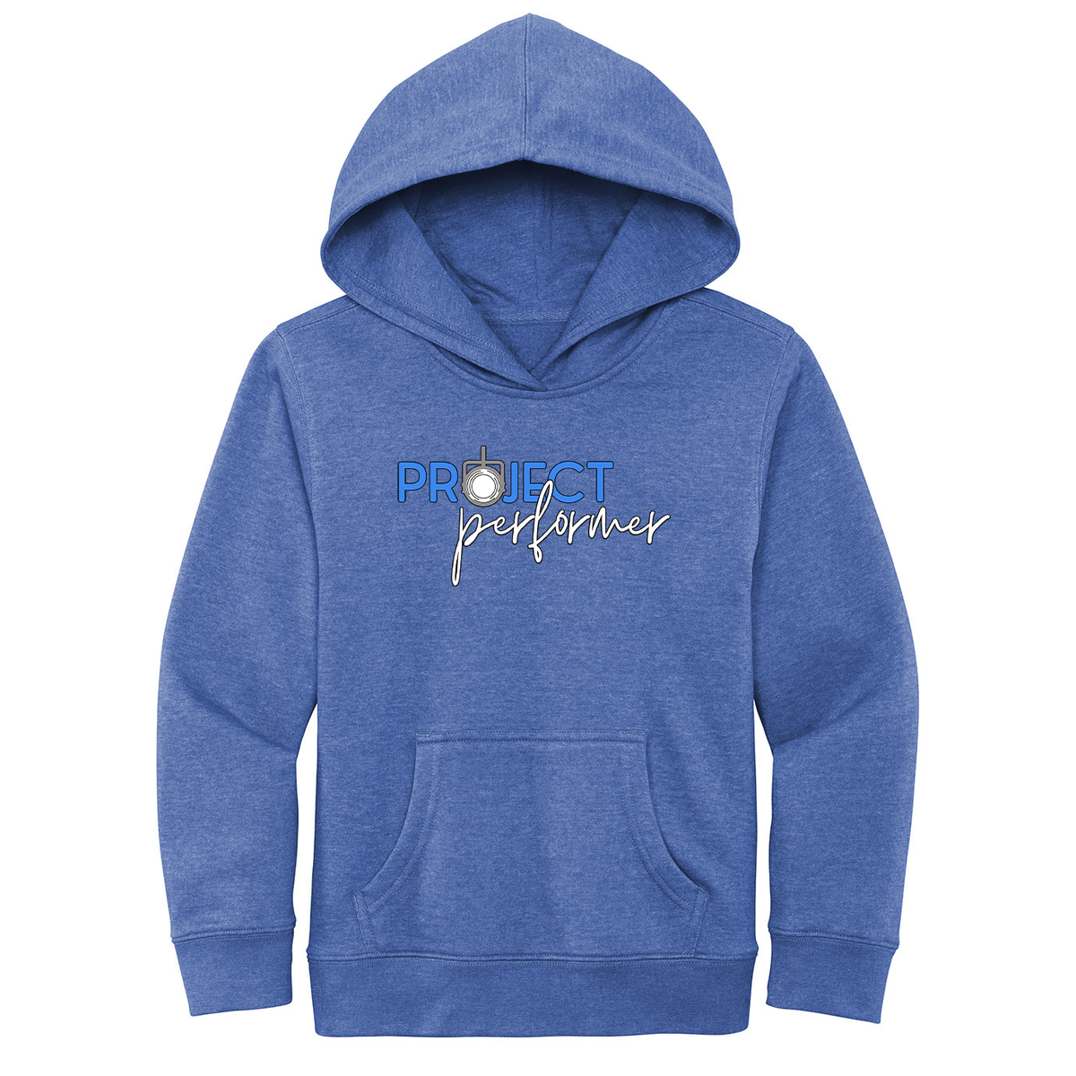 Project Performer Youth Fleece Hoodie