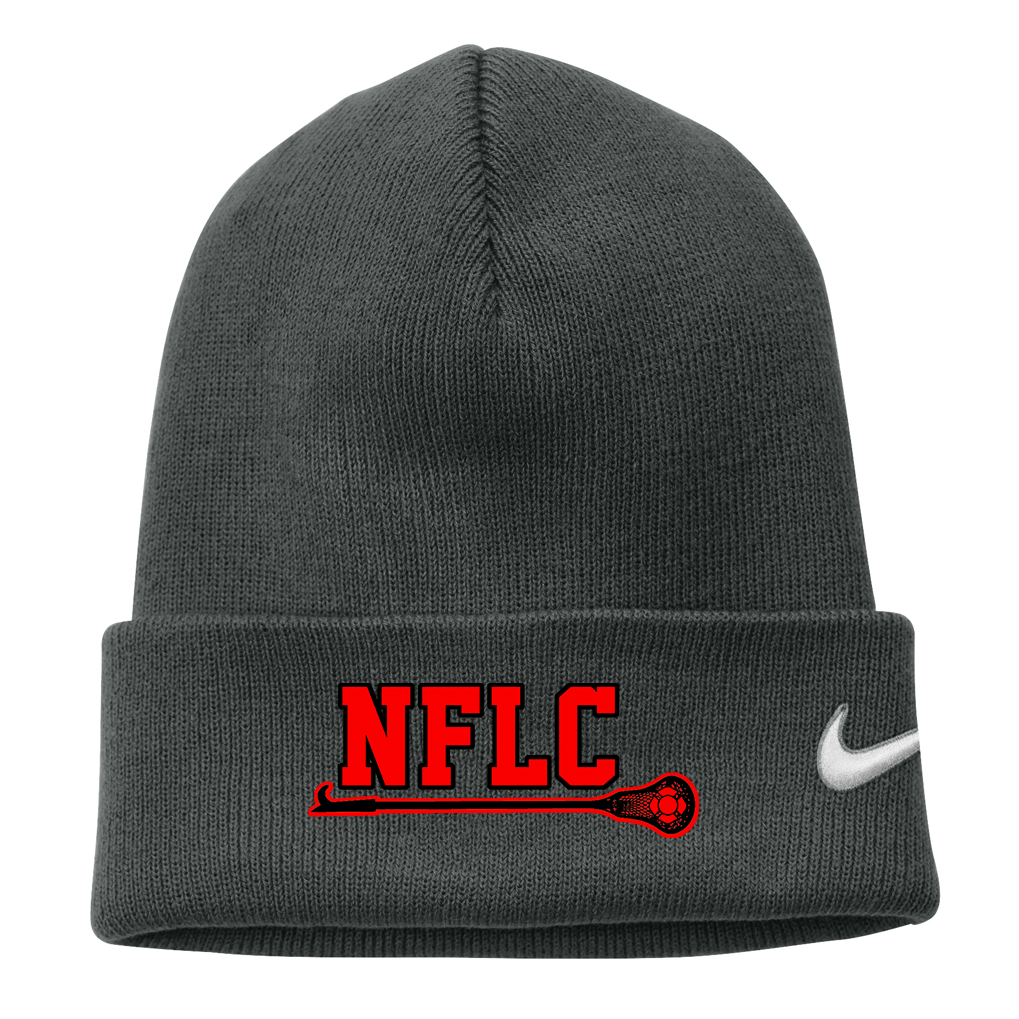 Nassau Fire Lacrosse Club Nike Beanie