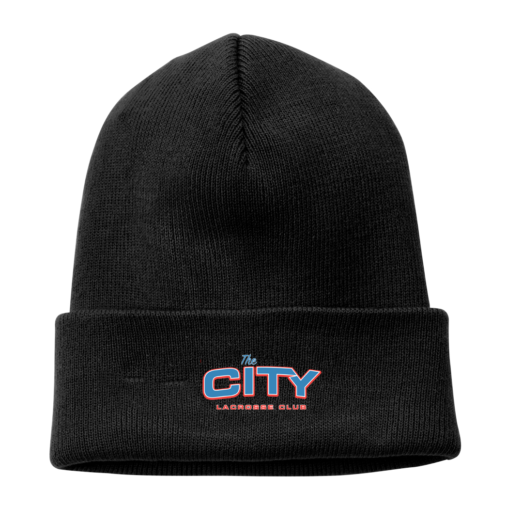 OKC Lacrosse Club Nike Beanie