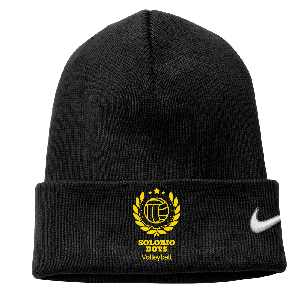 John Jay Wolves Football Nike Team Beanie