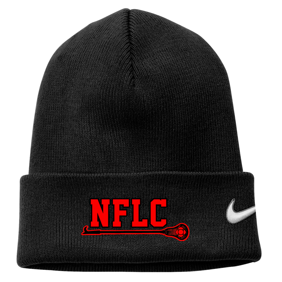 Nassau Fire Lacrosse Club Nike Beanie