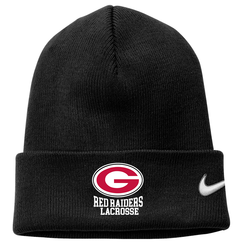 Greenville Lacrosse Nike Beanie