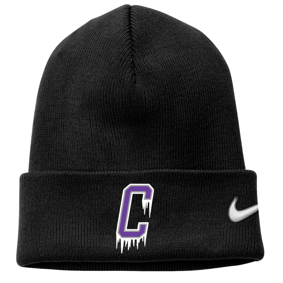 Minnesota Chill Lacrosse Nike Team Beanie