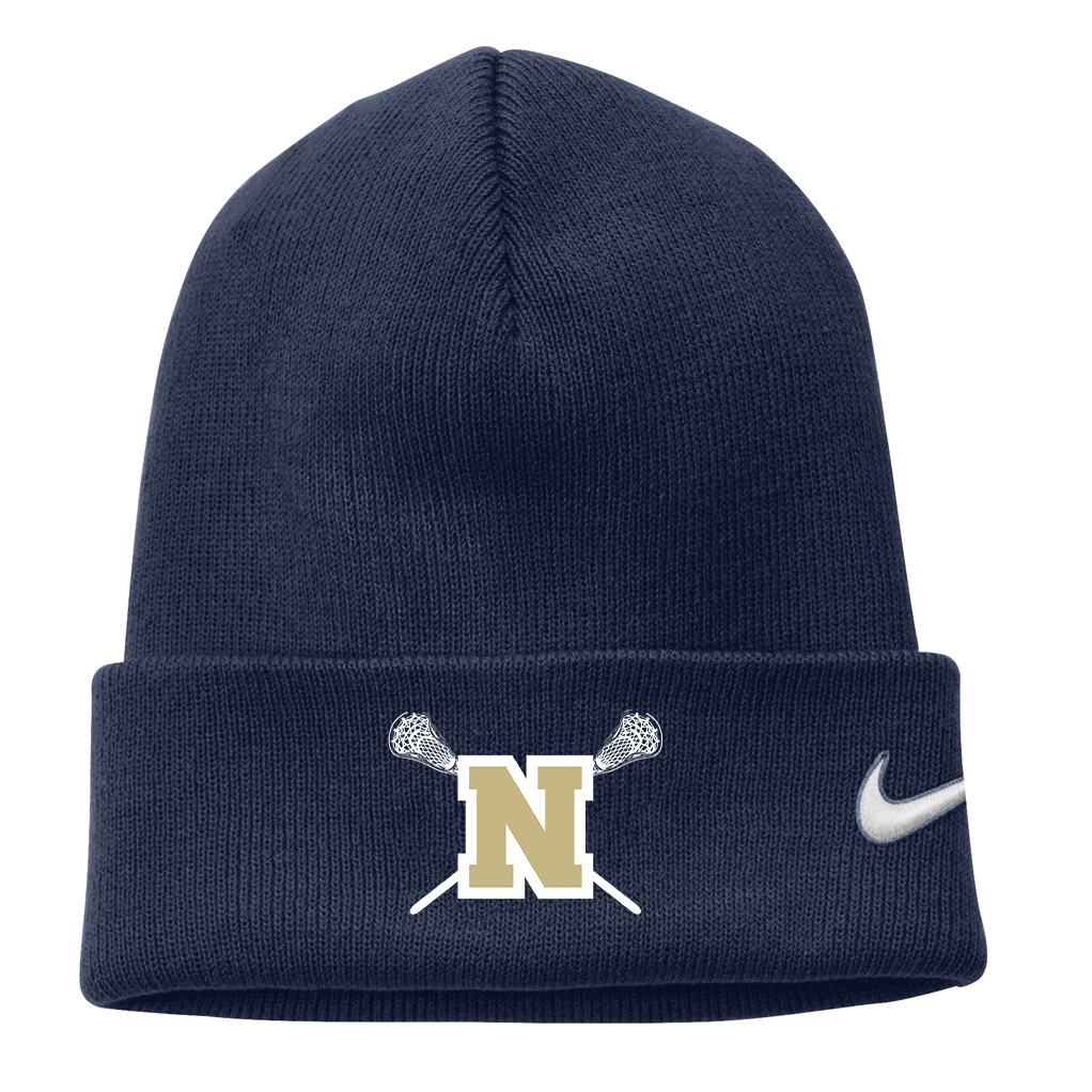 Newington Youth Lacrosse Nike Beanie