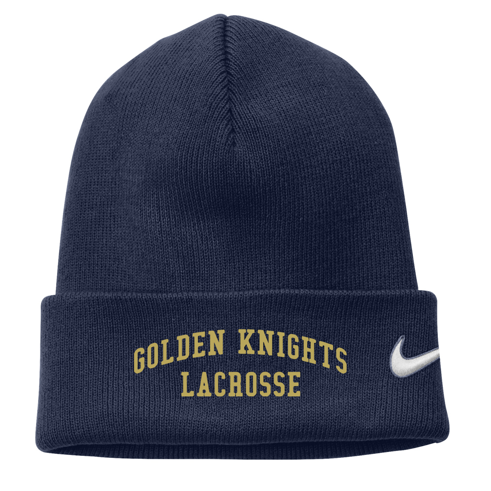 Old Tappan HS Lacrosse Nike Beanie