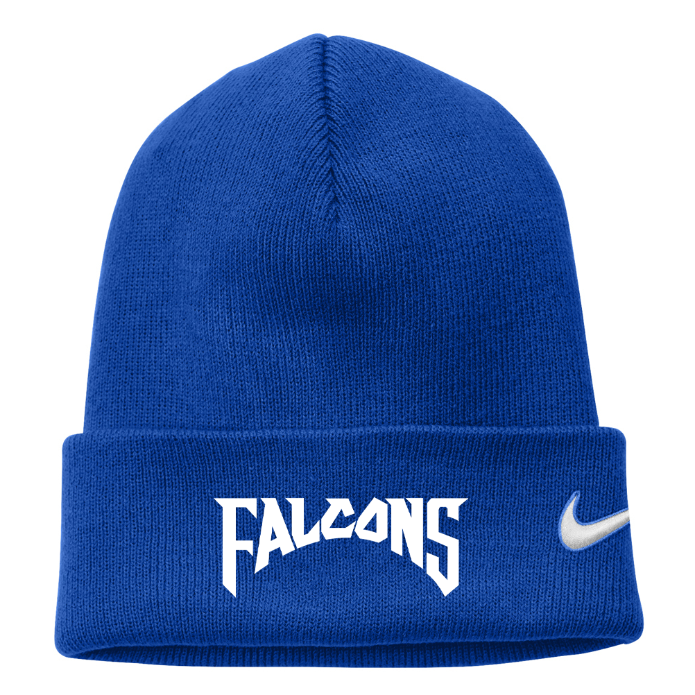 Falcons Ringettes Nike Beanie