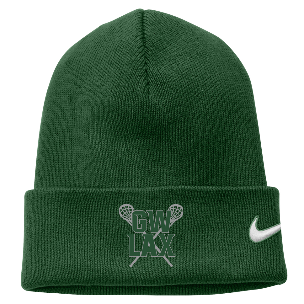 Glenbard West Lacrosse Nike Beanie