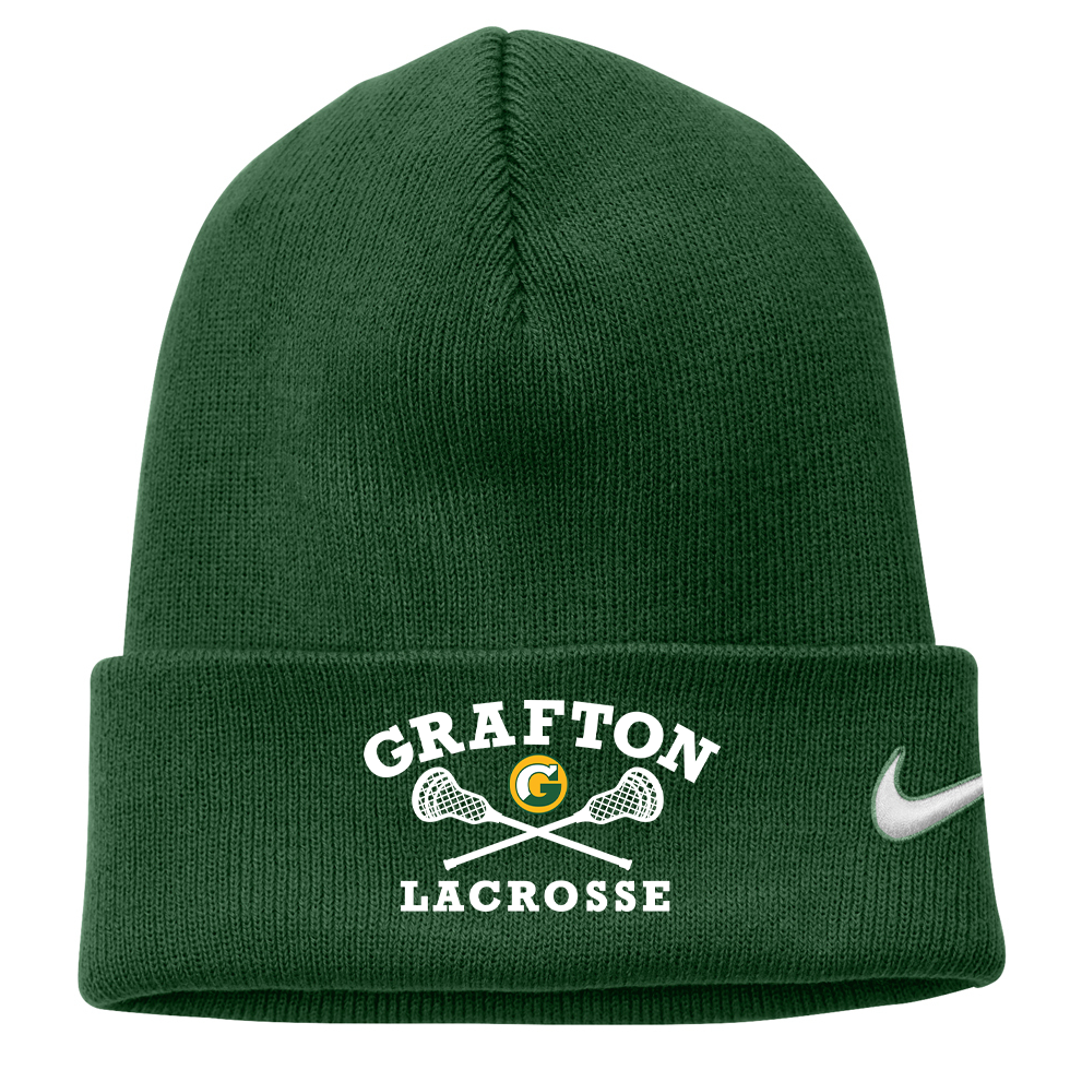 Grafton Lacrosse Nike Beanie