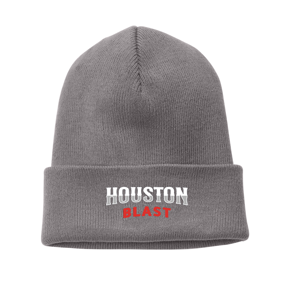 Houston Blast Baseball Nike Beanie