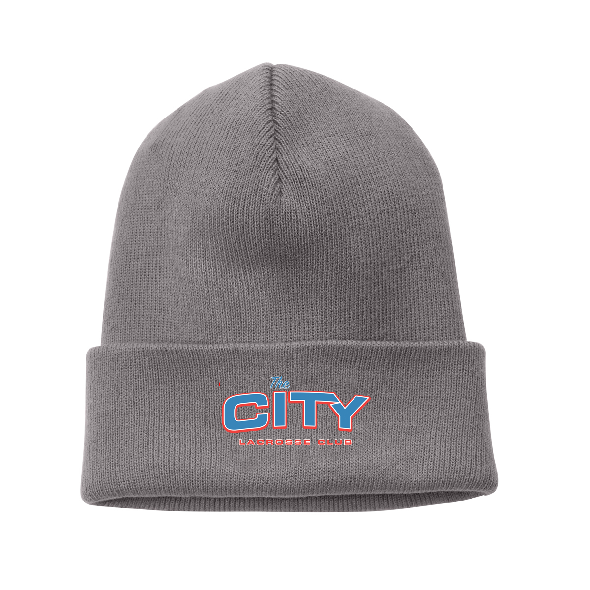 OKC Lacrosse Club Nike Beanie