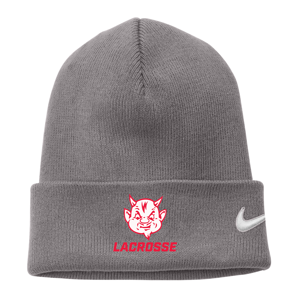 Blair HS Lacrosse Nike Beanie