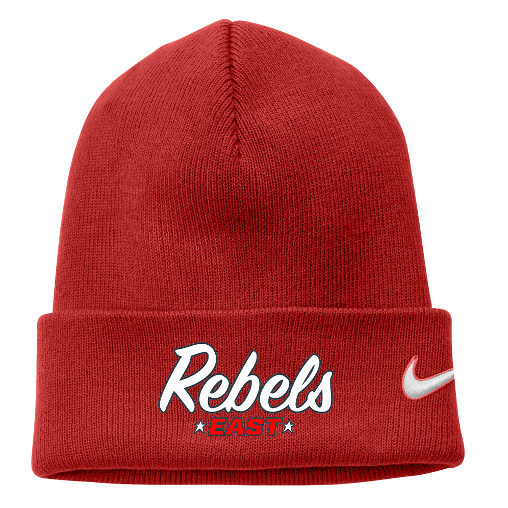 Rebels LC East Nike Team Beanie