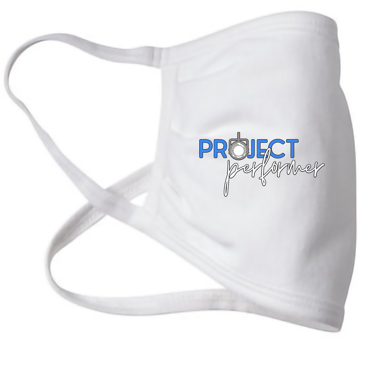 Project Performer Face Mask