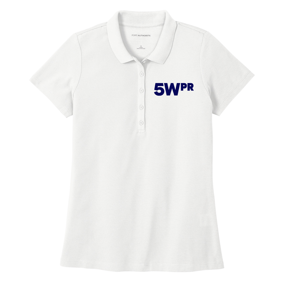 5WPR Port Authority Ladies ® SuperPro React ™ Polo