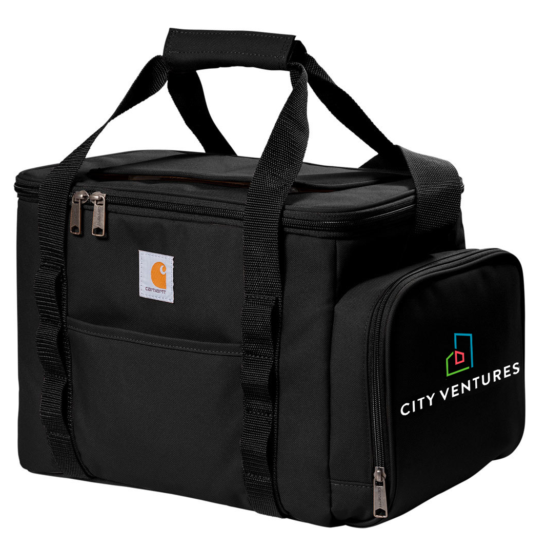 City Ventures Carhartt Duffel 36-can Cooler