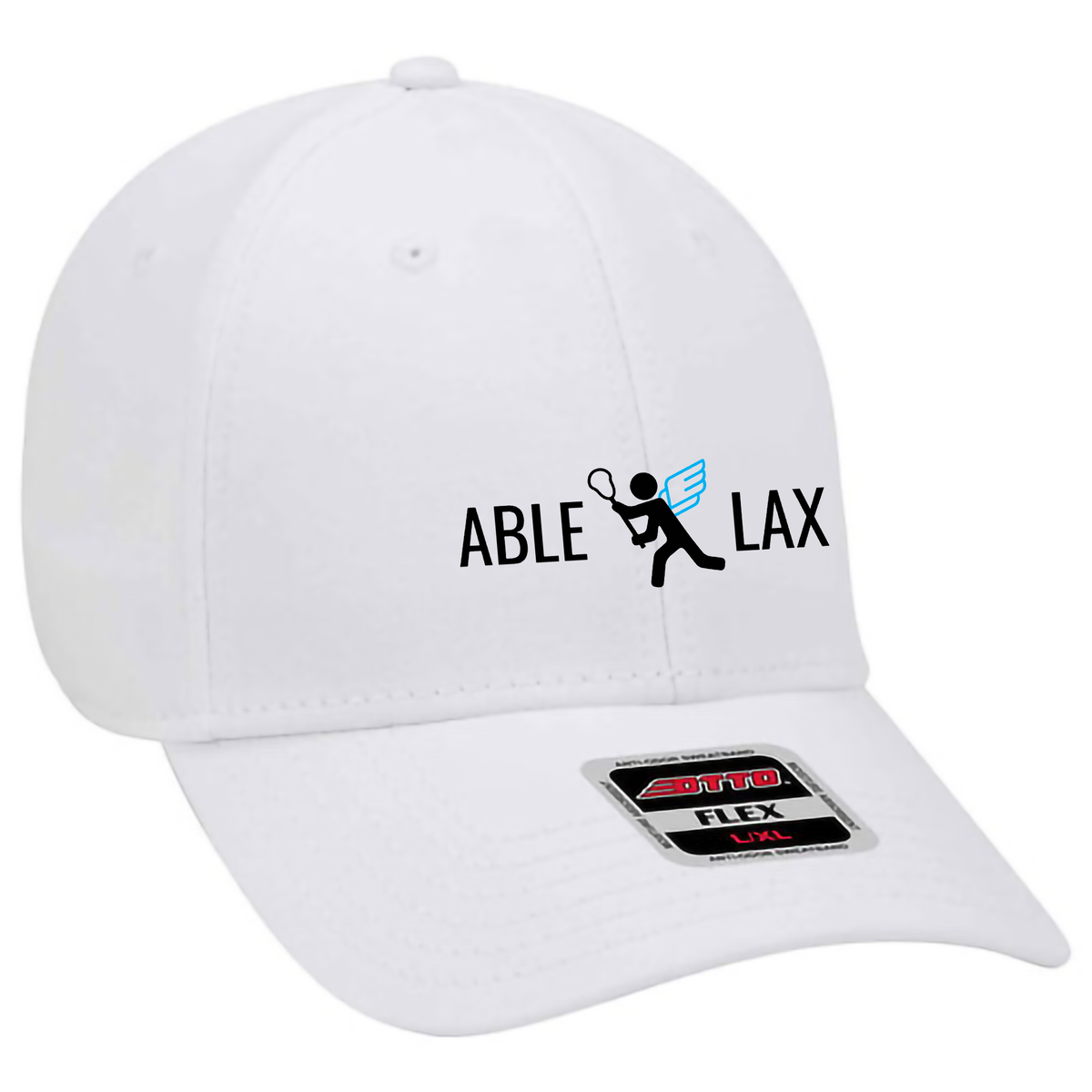 ABLE Lacrosse Flex-Fit Hat