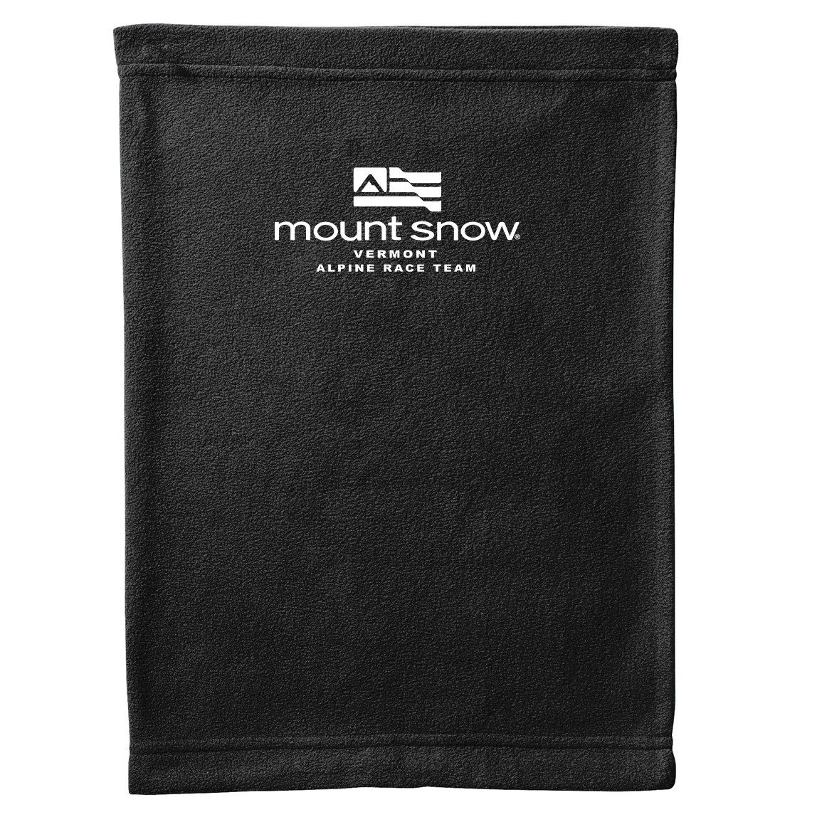 Mount Snow Microfleece Gaiter