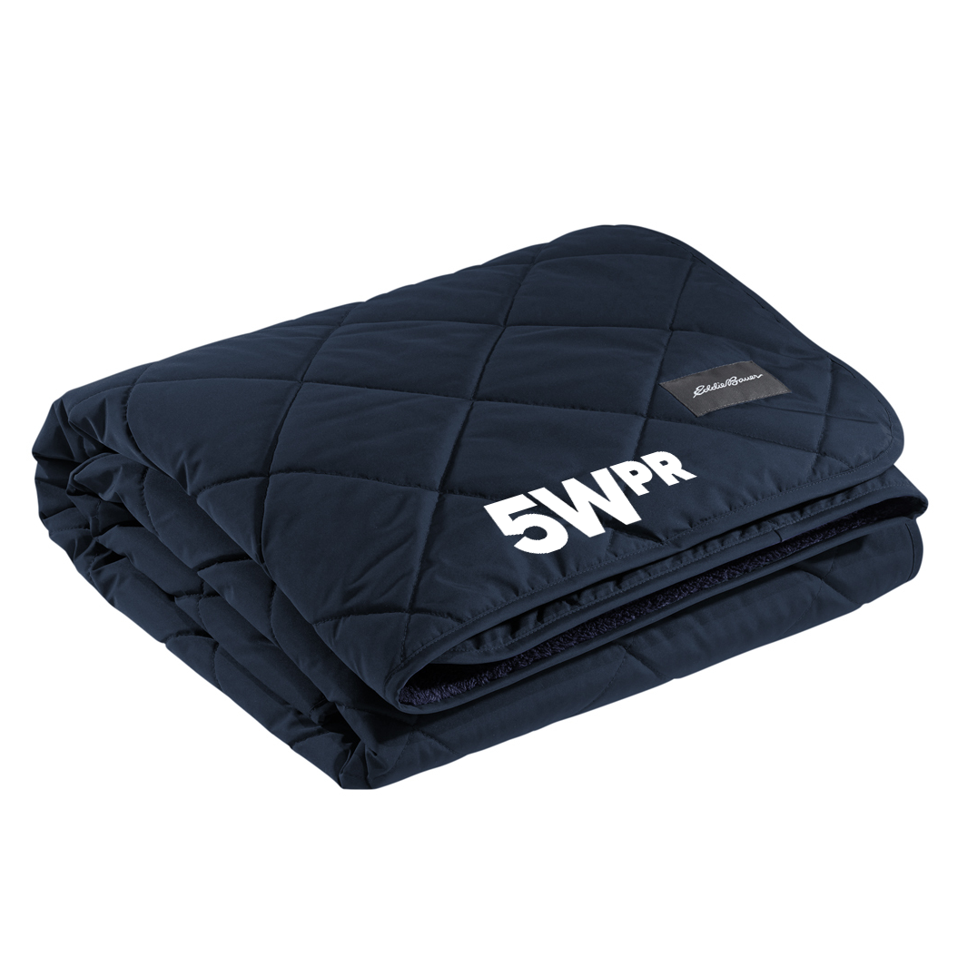 5WPR Quilted Insulated Blanket