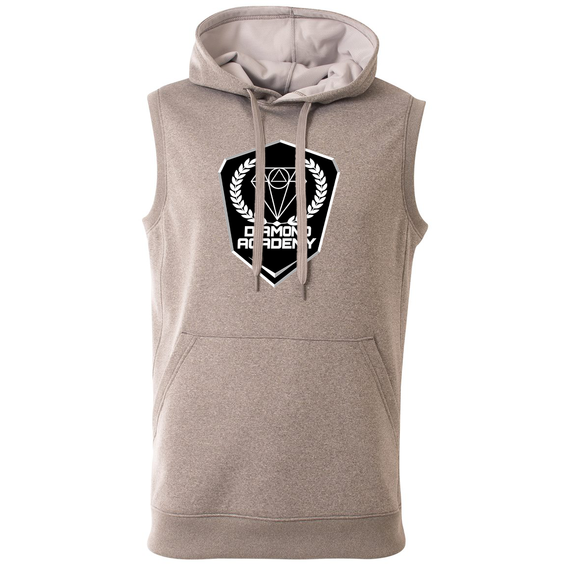 Diamond Academy A4 Agility Sleeveless Hoodie