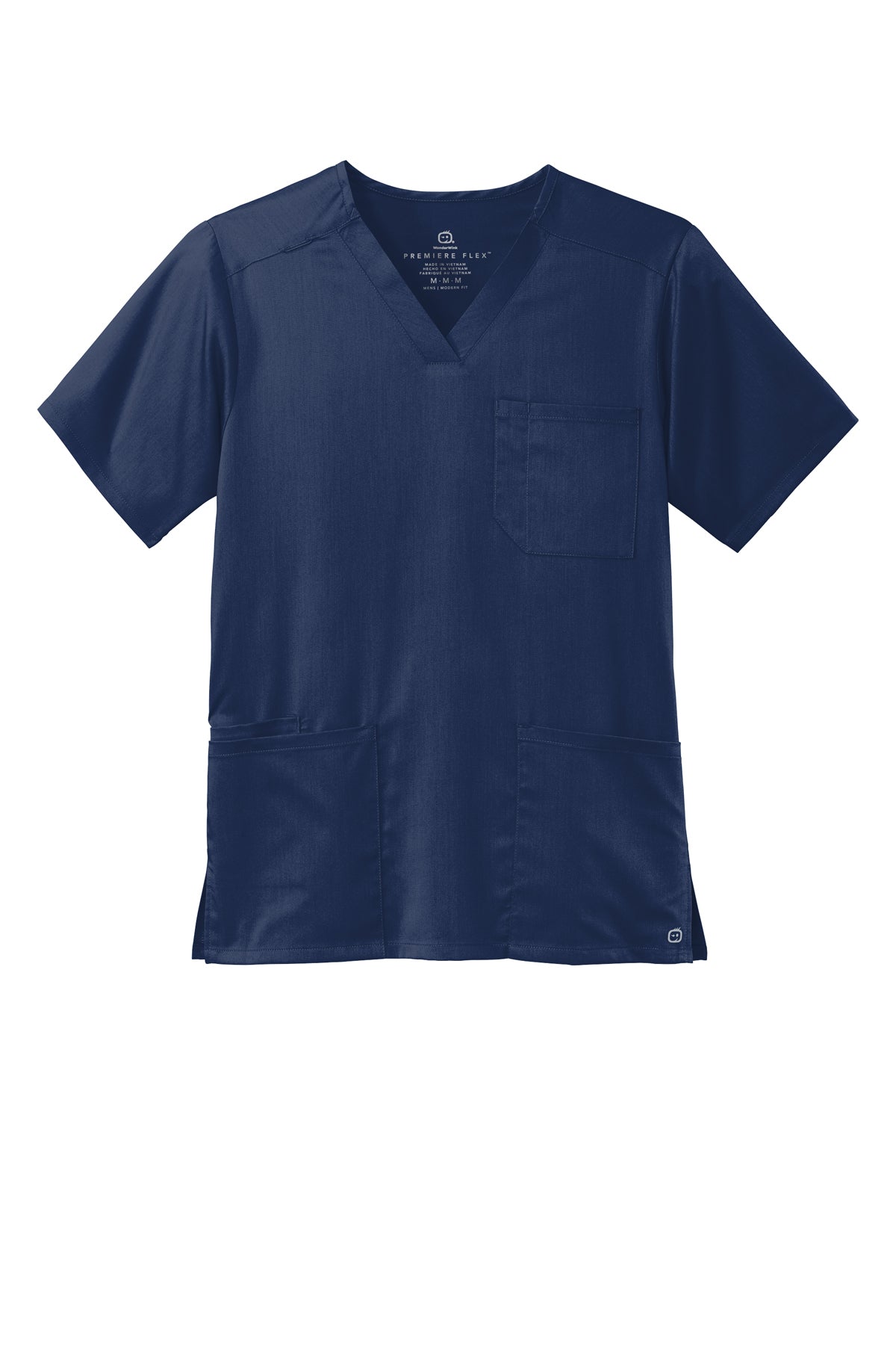 Sample Mens Scrub Set
