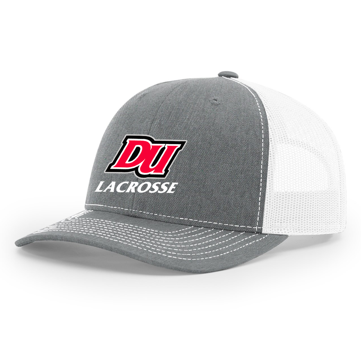 Dominican College Lacrosse Richardson Snapback Trucker Cap