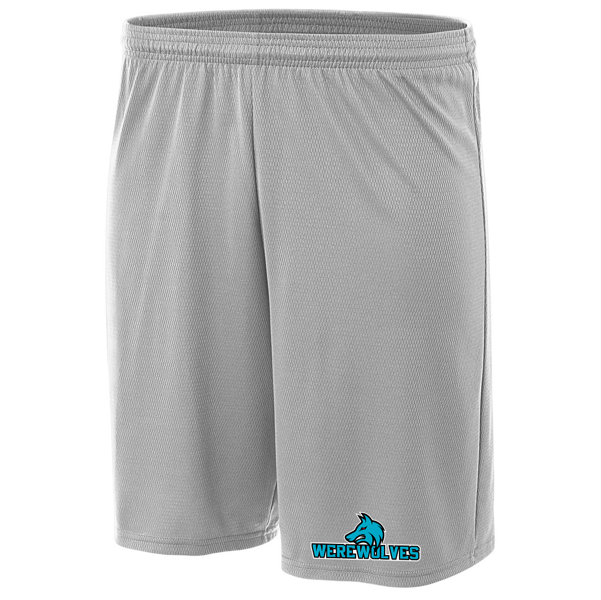 Kansas City Werewolves 7" Cooling Performance Shorts