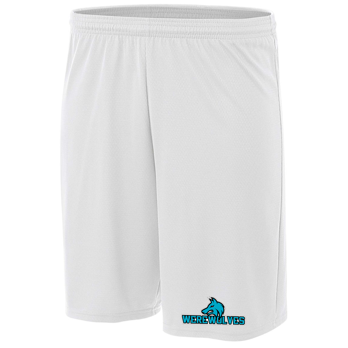 Kansas City Werewolves 7" Cooling Performance Shorts