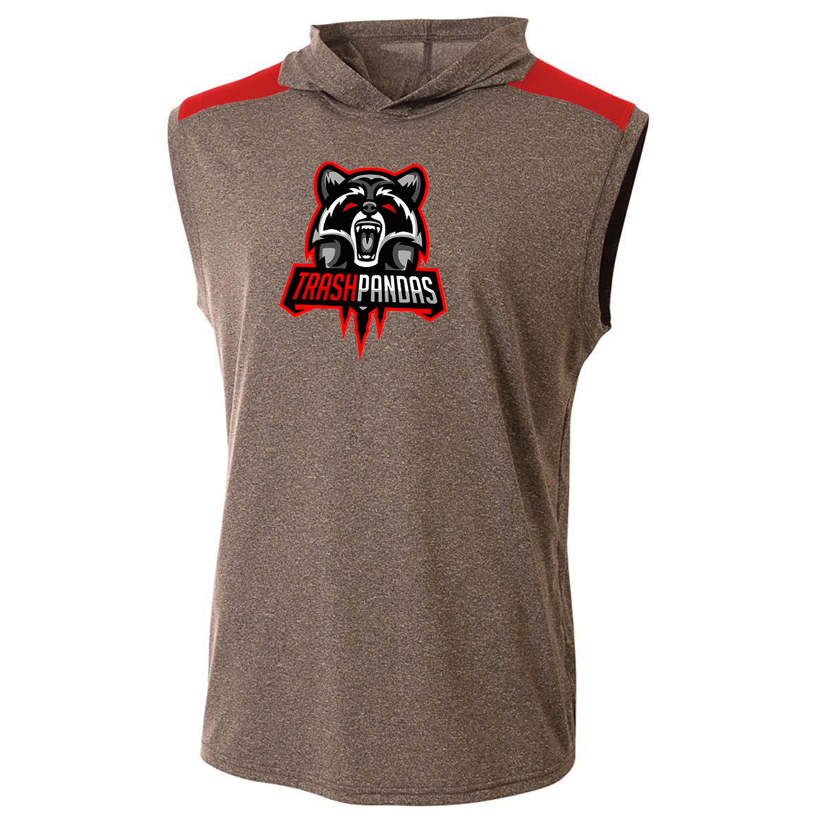 Trash Pandas Tourney Hooded Tee