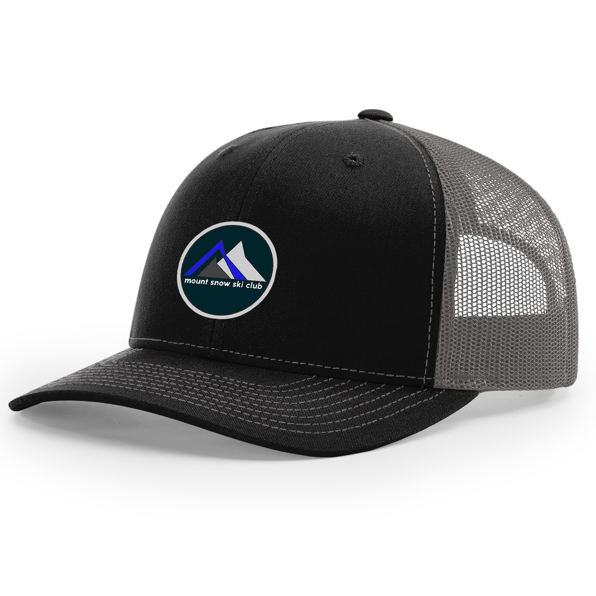 Mount Snow Richardson Snapback Trucker Cap