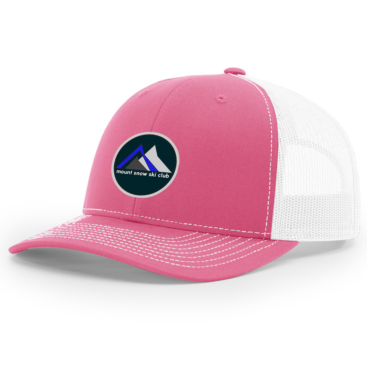 Mount Snow Richardson Snapback Trucker Cap