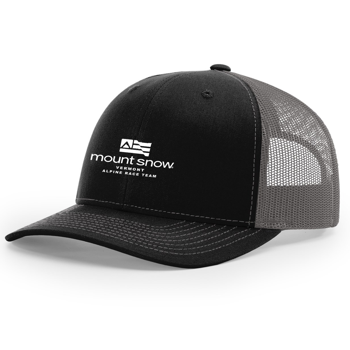 Mount Snow Richardson Snapback Trucker Cap