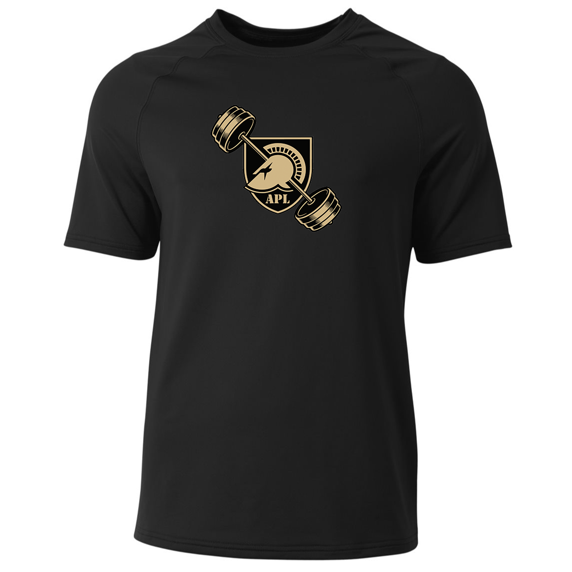 Army Powerlifting A4 Bionic Tee