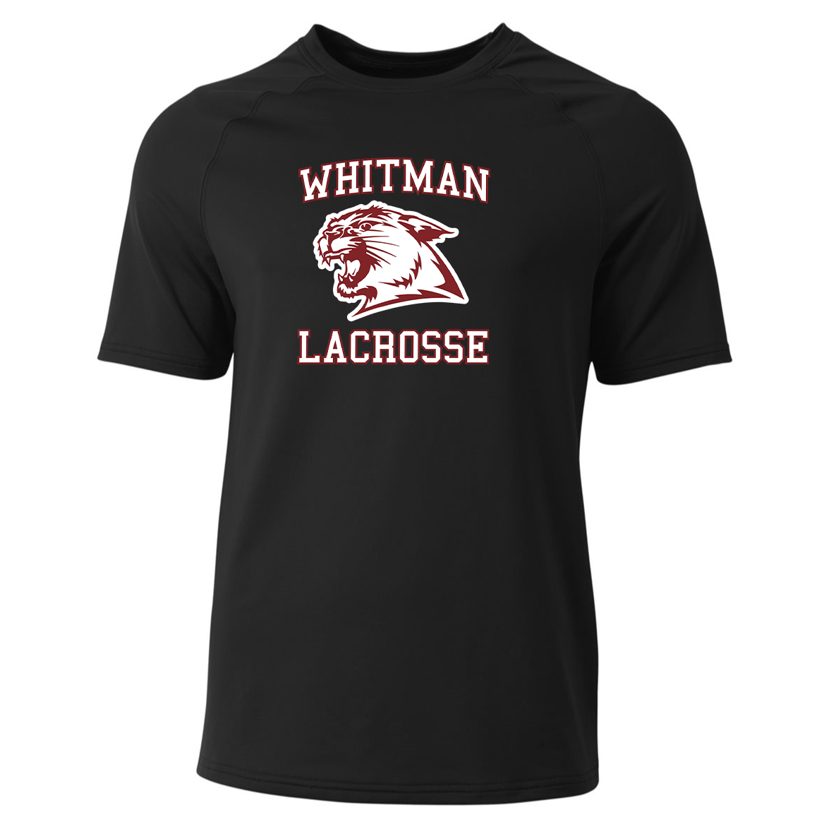 Whitman Lacrosse A4 Bionic Tee