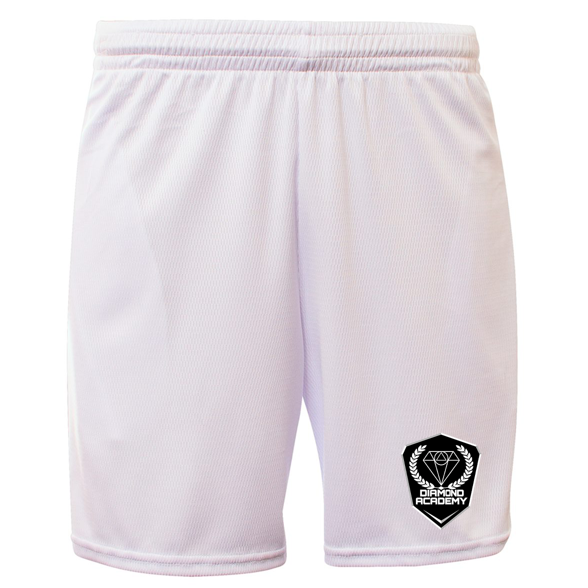 Diamond Academy A4 7" Mesh Shorts w/ Pockets