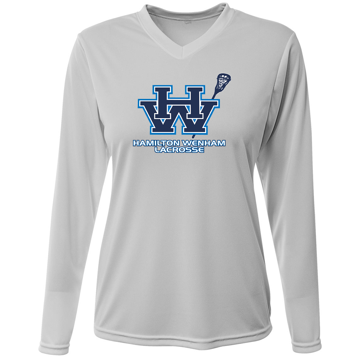 Hamilton Wenham Lacrosse Women's Sprint Long Sleeve