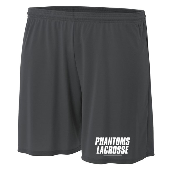 BBP Girls Lacrosse A4 Ladies 5" Cooling Performance Short