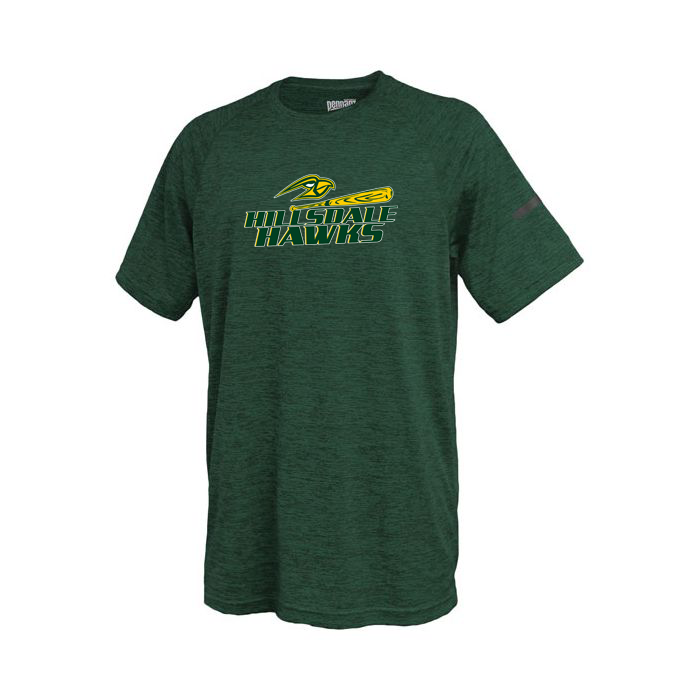 Hillsdale Hawks Stratos Tee