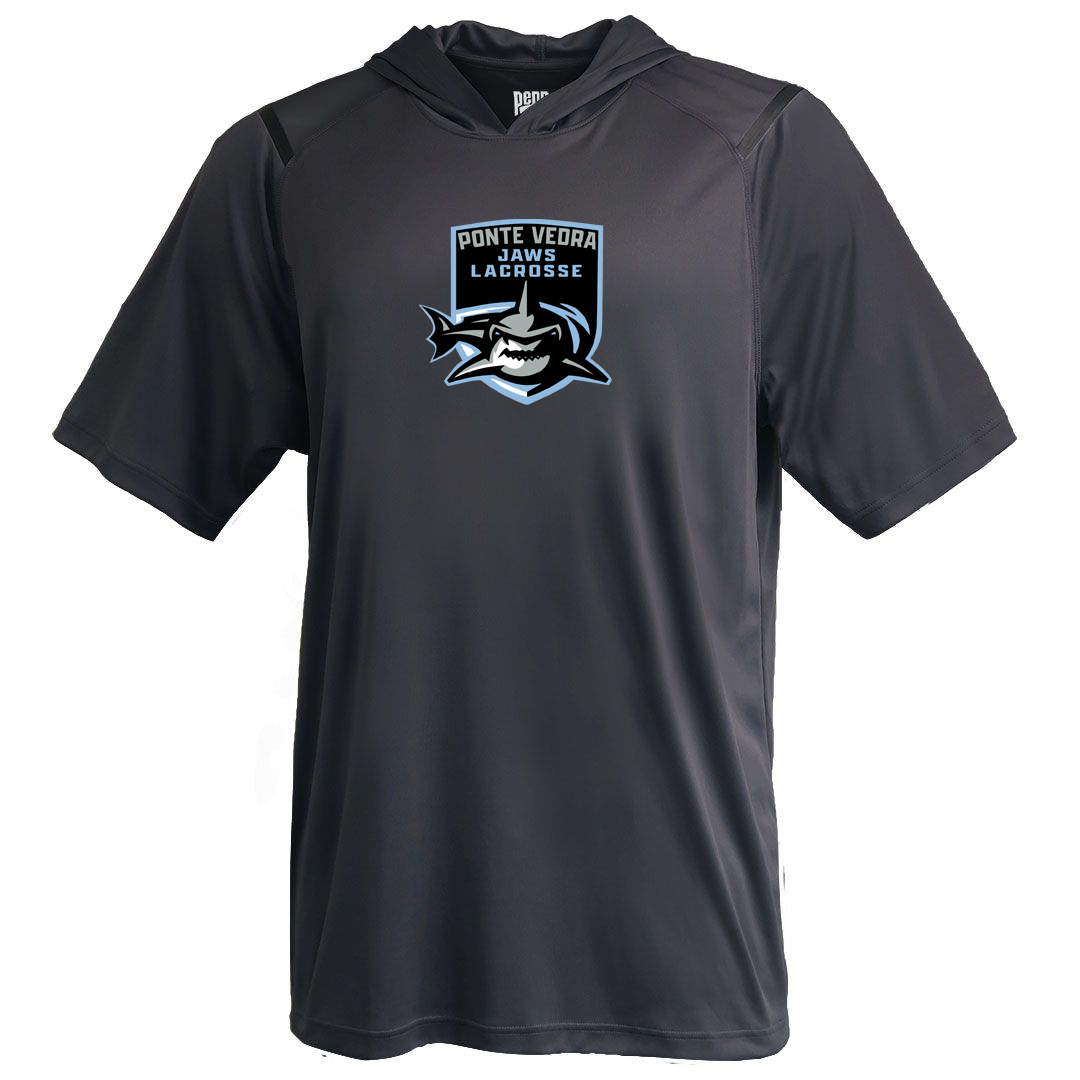 Ponte Vedra JAWS Lacrosse Half Sleeve Shooter