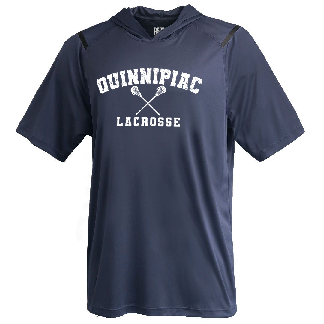 Quinnipiac Men's Lacrosse Half Sleeve Shooter