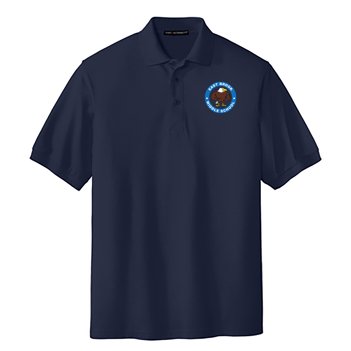 East Brook Middle School Silk Touch™ Polo