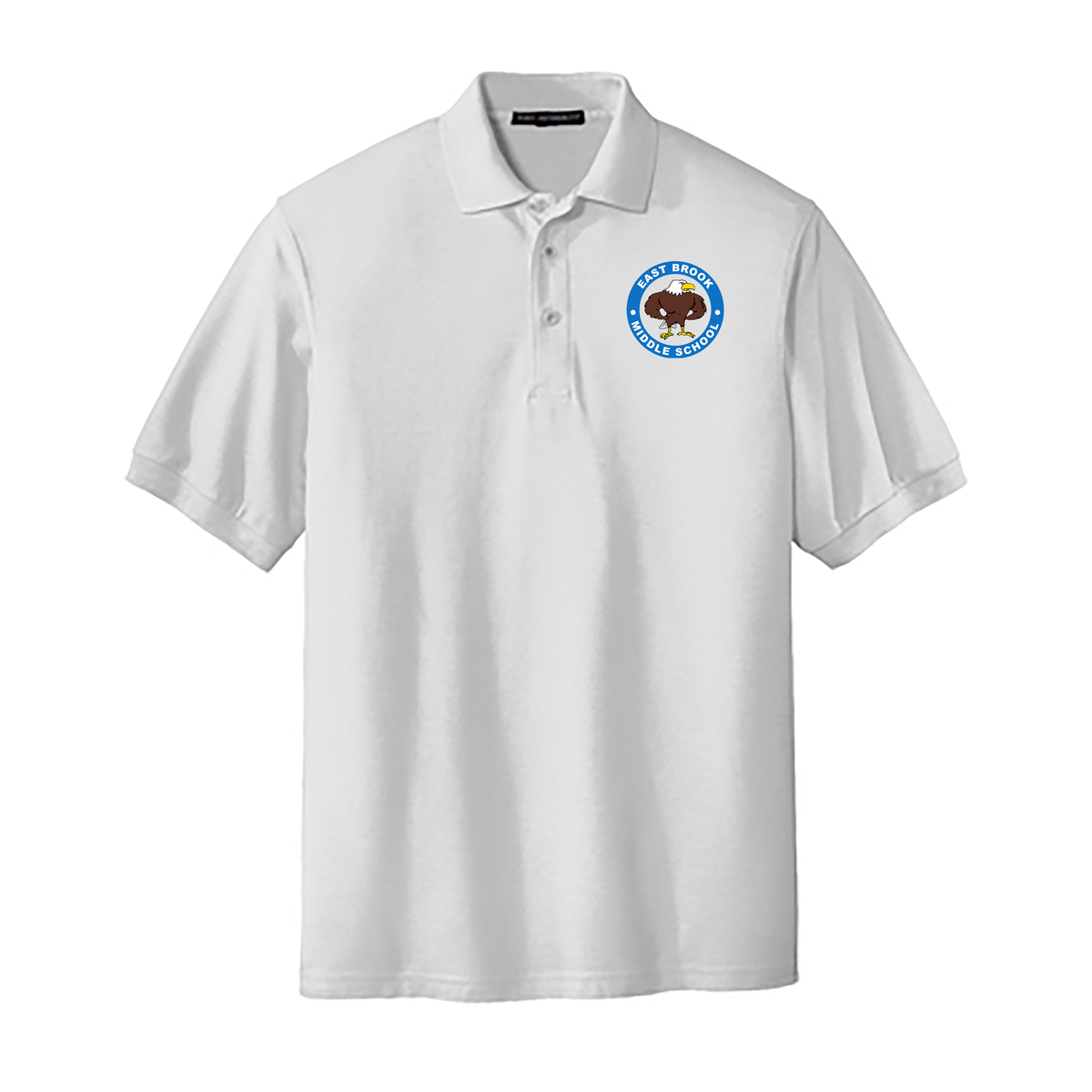 East Brook Middle School Silk Touch™ Polo