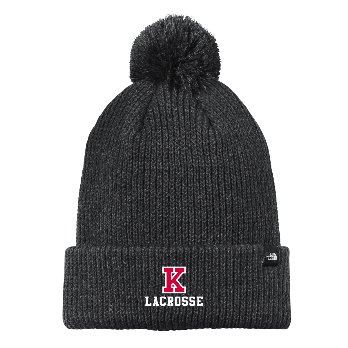 Kings Lacrosse The North Face Pom Pom Beanie