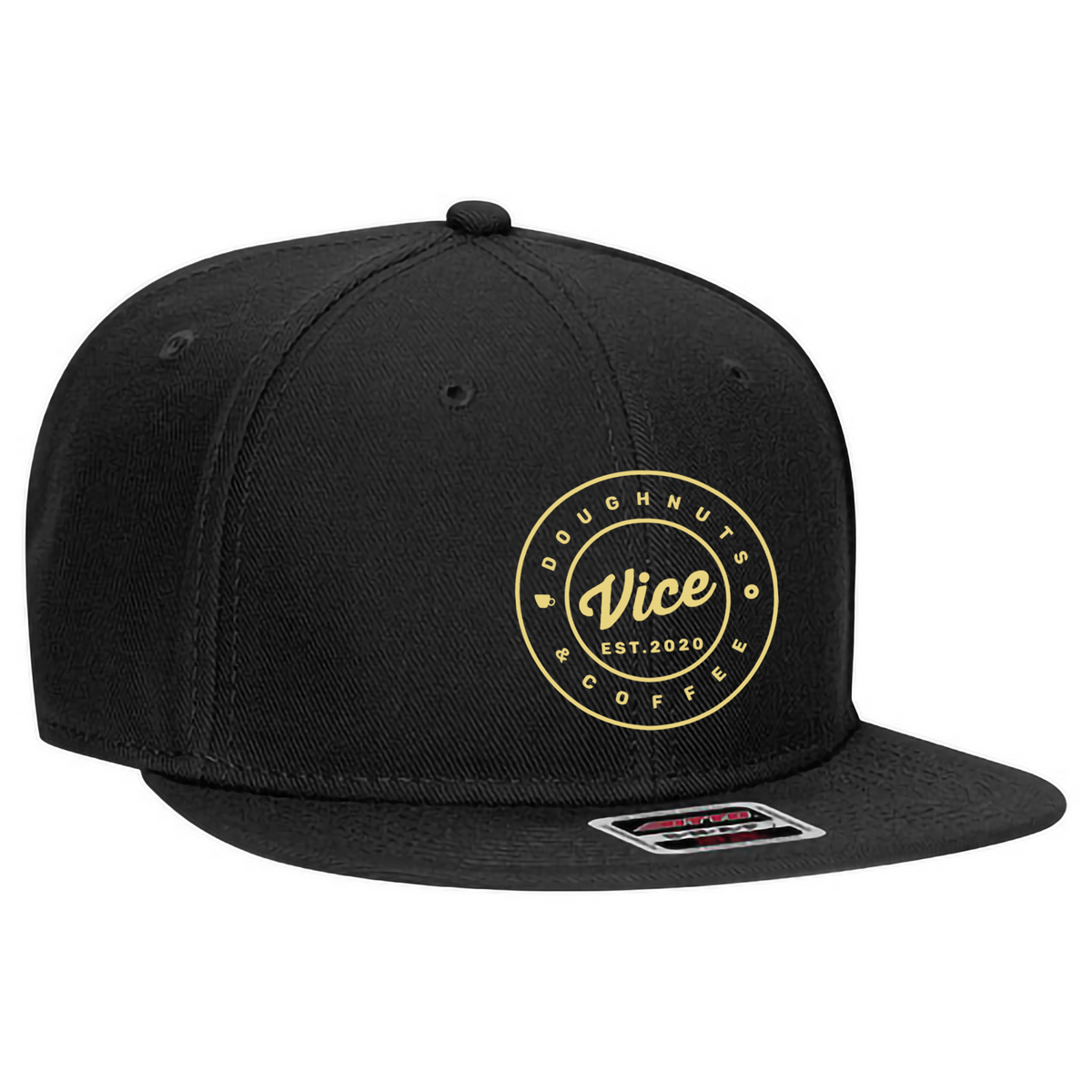 Vice Doughnuts & Coffee SnapBack Trucker