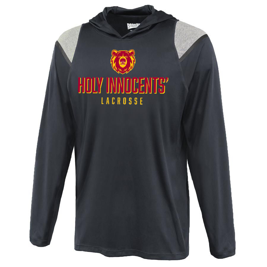 Holy Innocents' Episcopal Lacrosse Falcon Hoodie